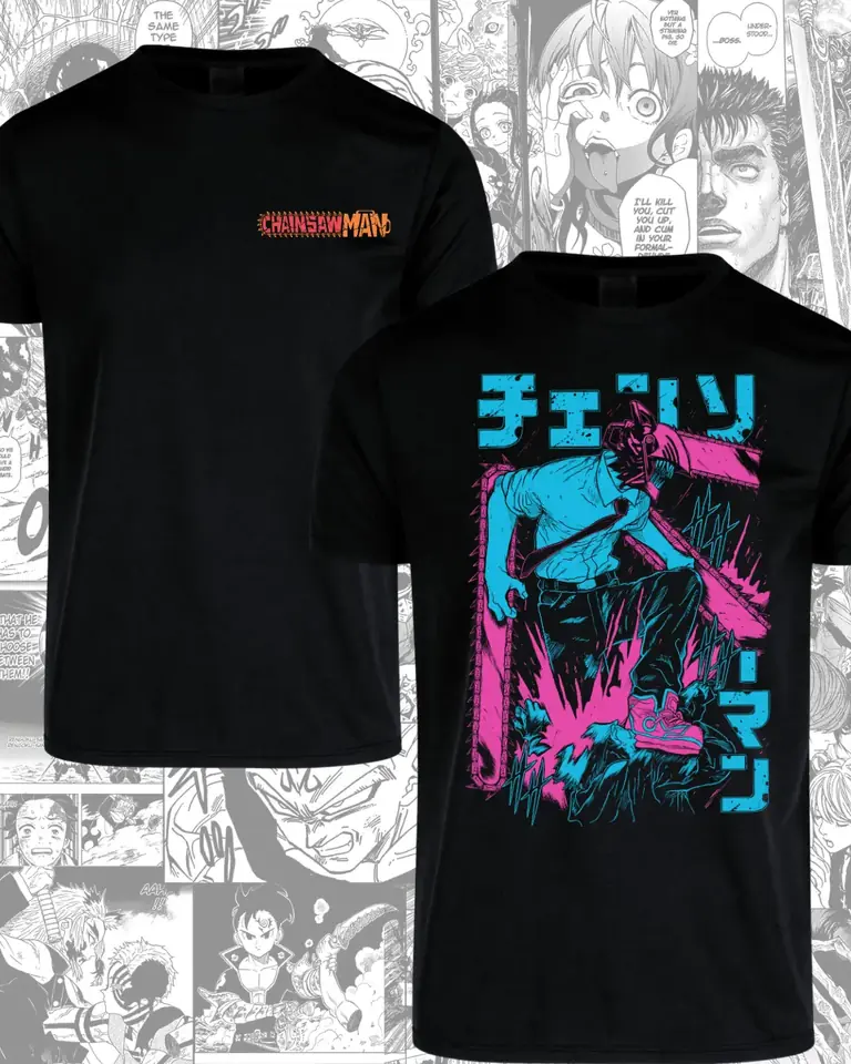 Chainsaw Man