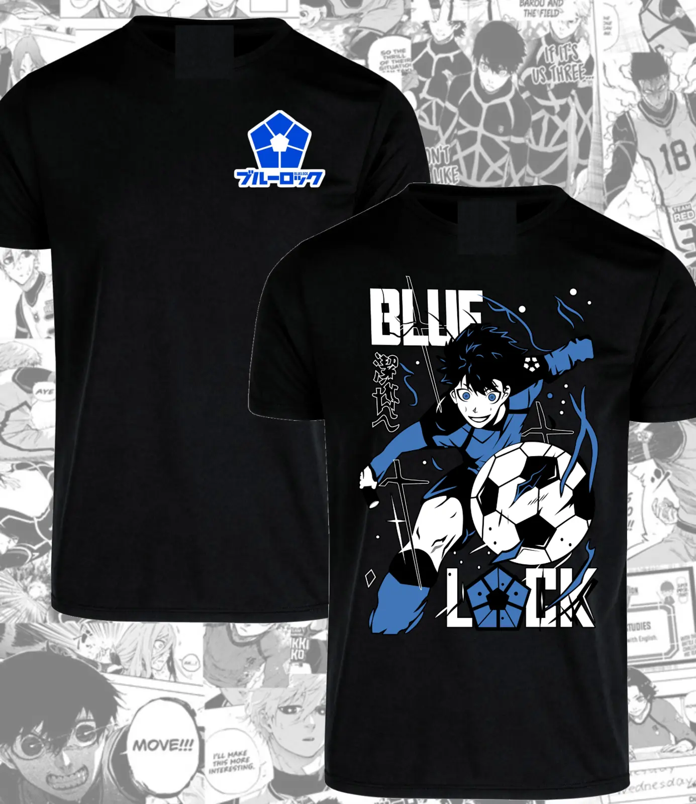 Blue Lock
