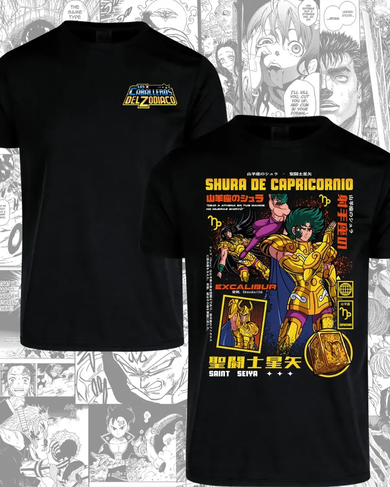 Caballeros del Zodiaco