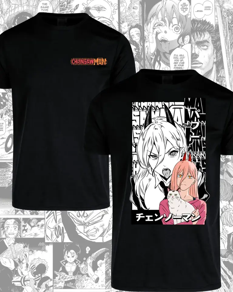 Chainsaw Man