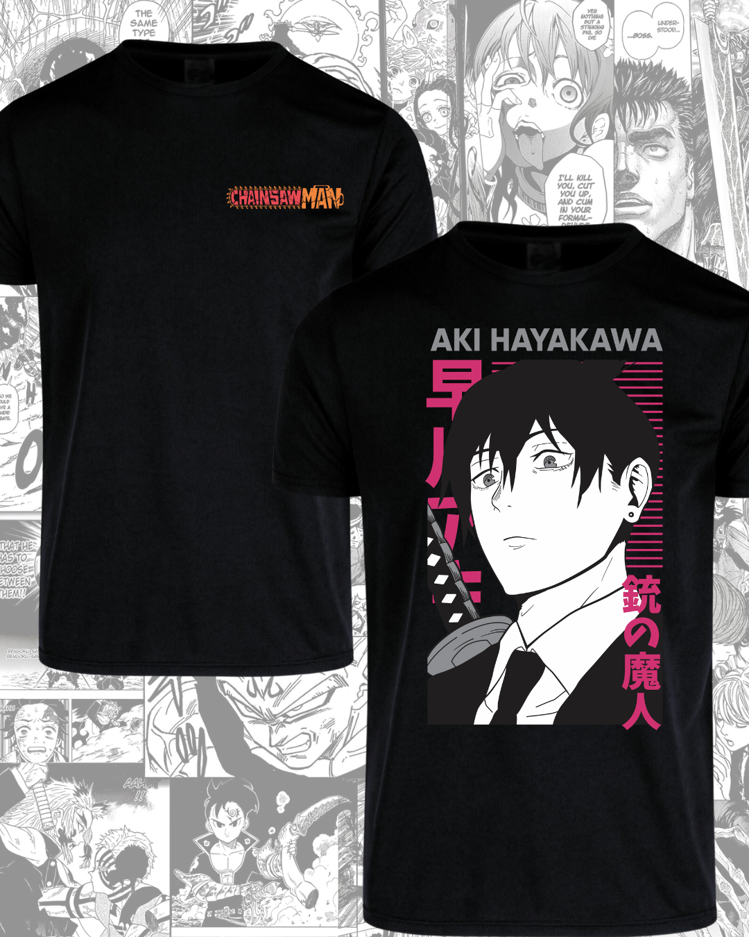 Chainsaw Man