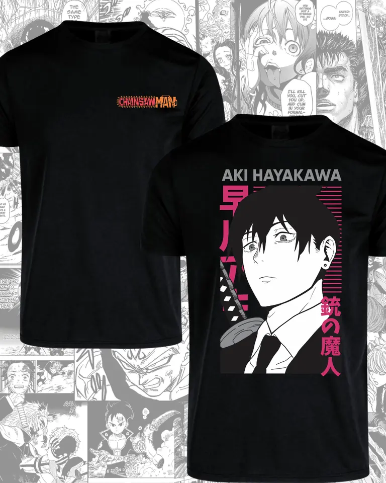 Chainsaw Man
