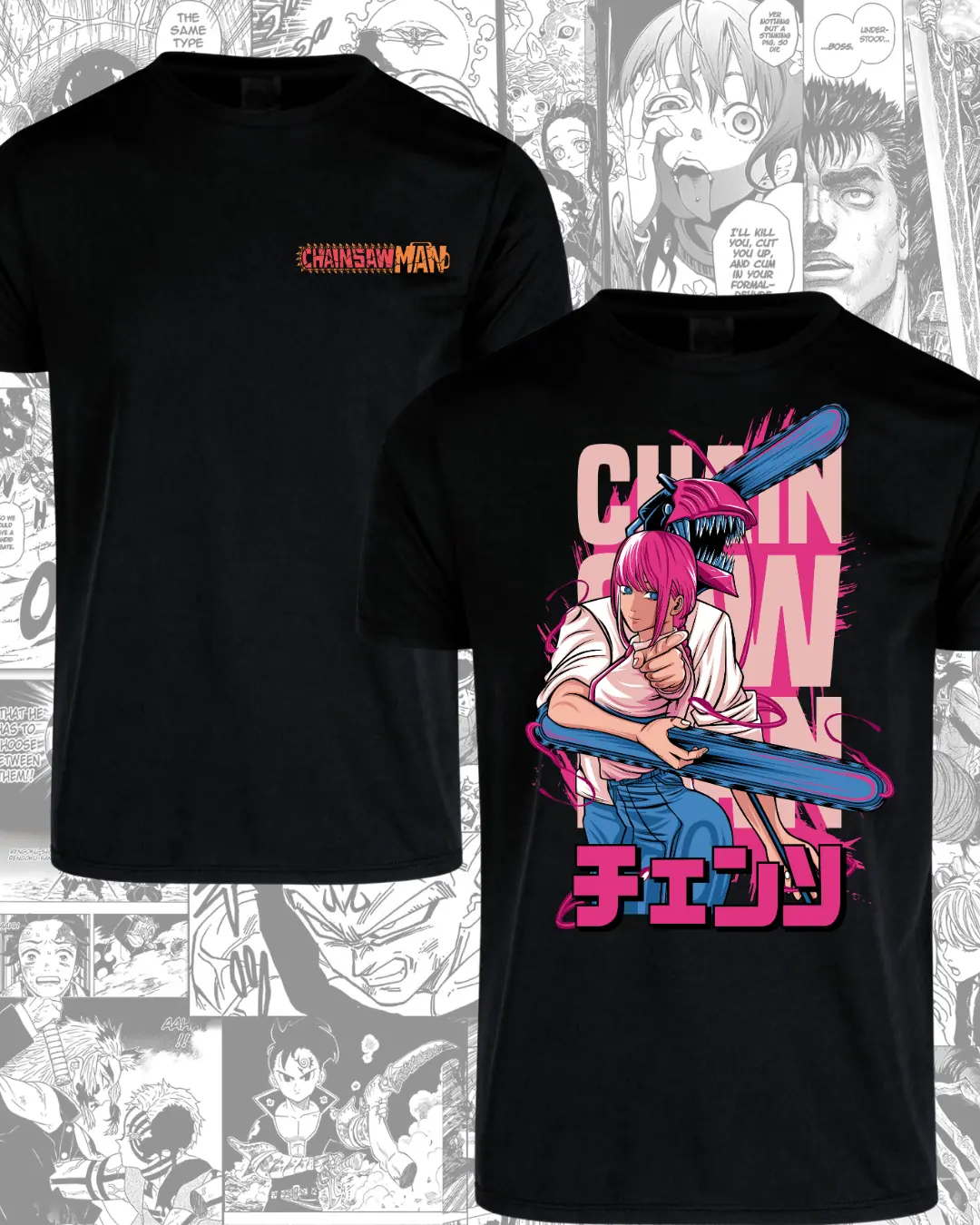 Chainsaw Man