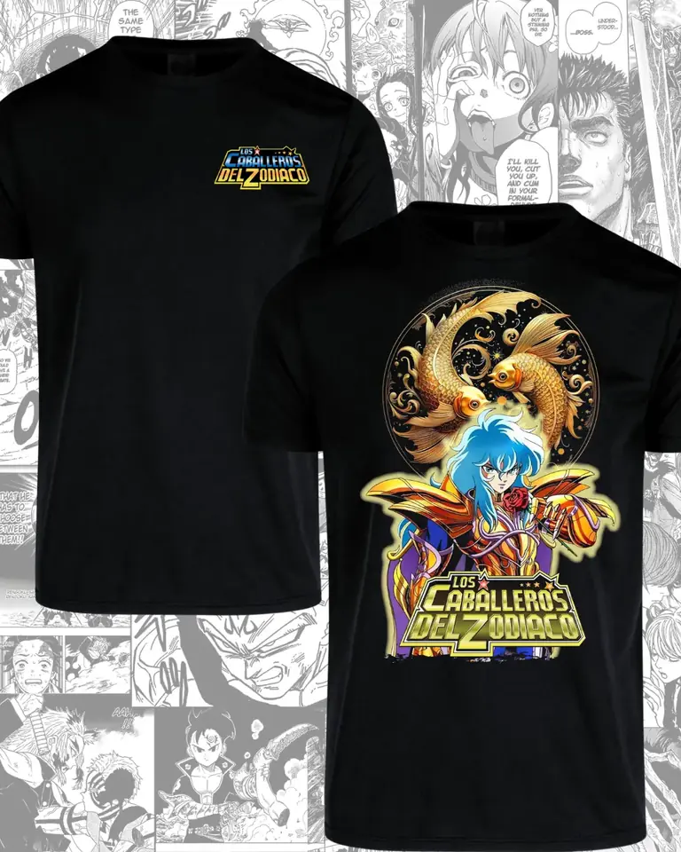 Caballeros del Zodiaco