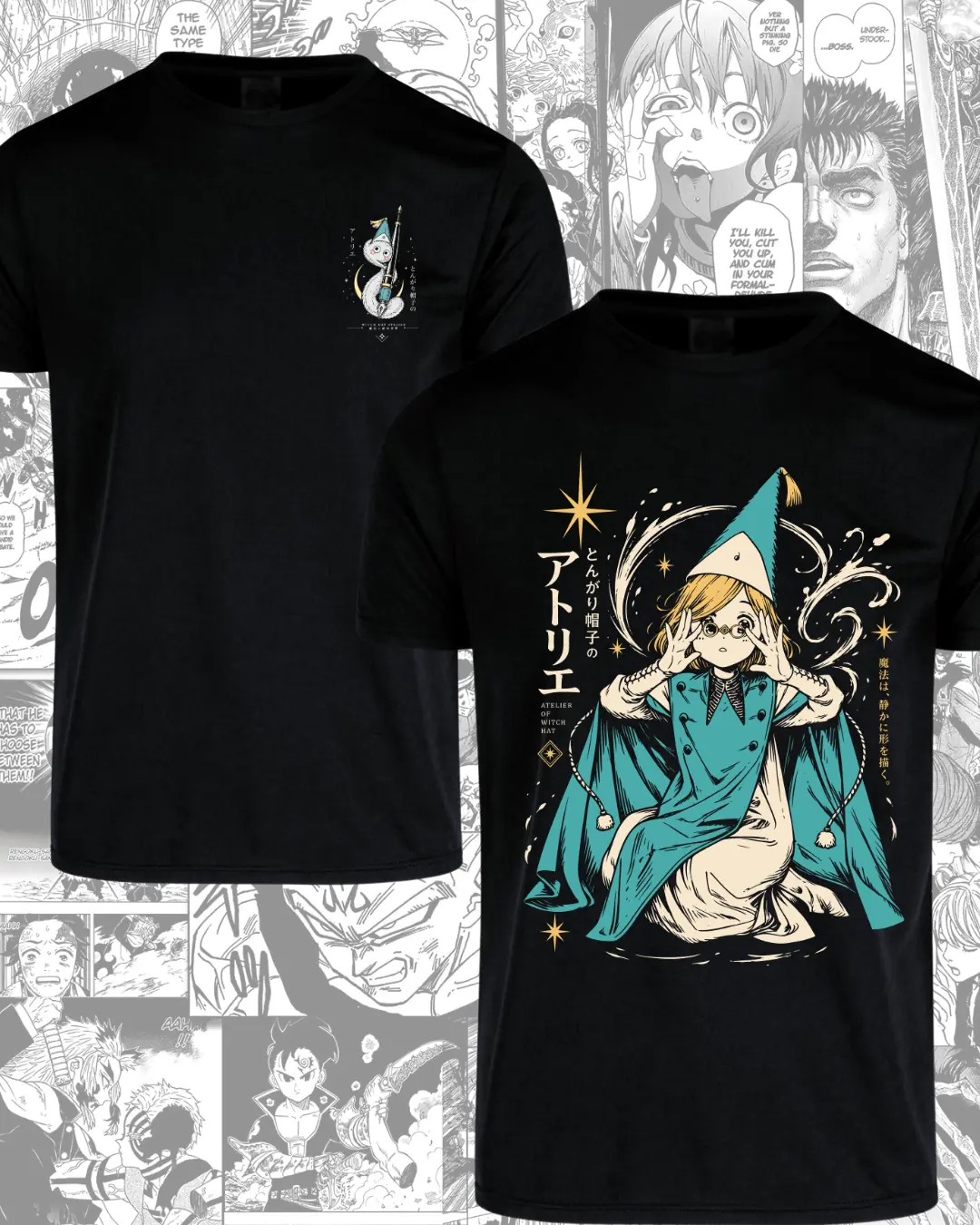 Atelier of Witch Hat