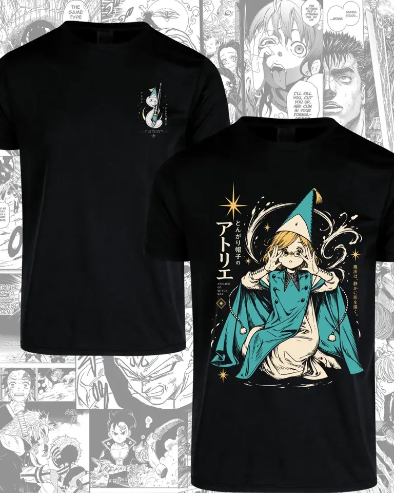 Atelier of Witch Hat