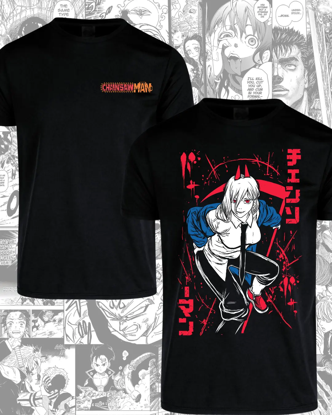 Chainsaw Man