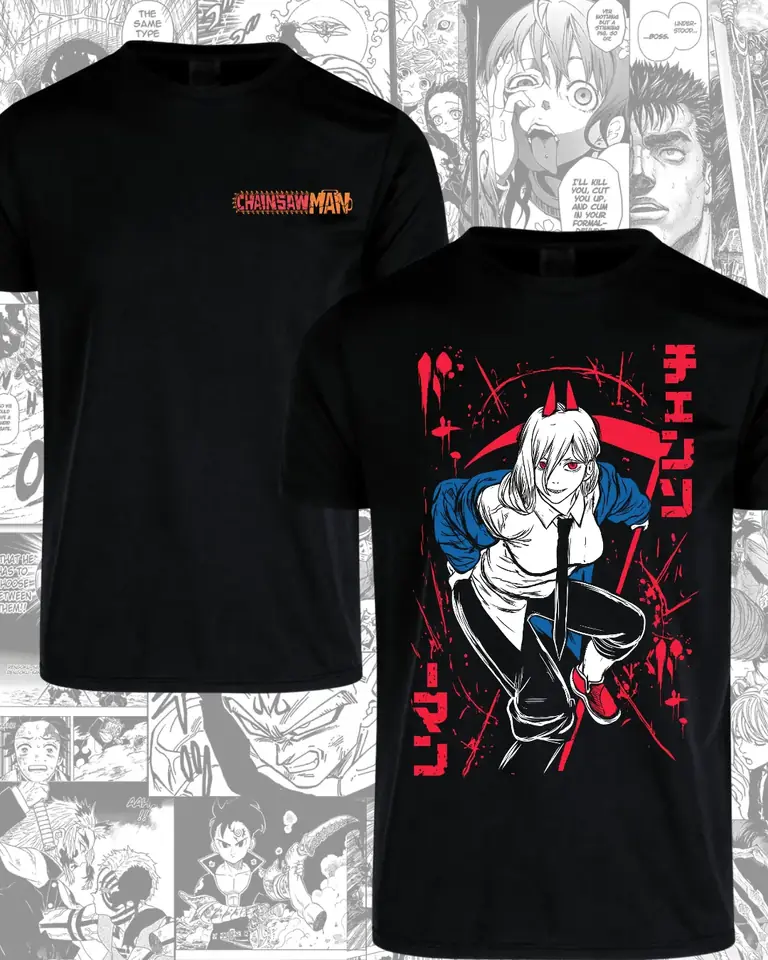 Chainsaw Man