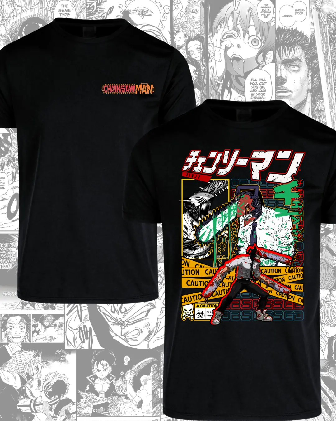 Chainsaw Man