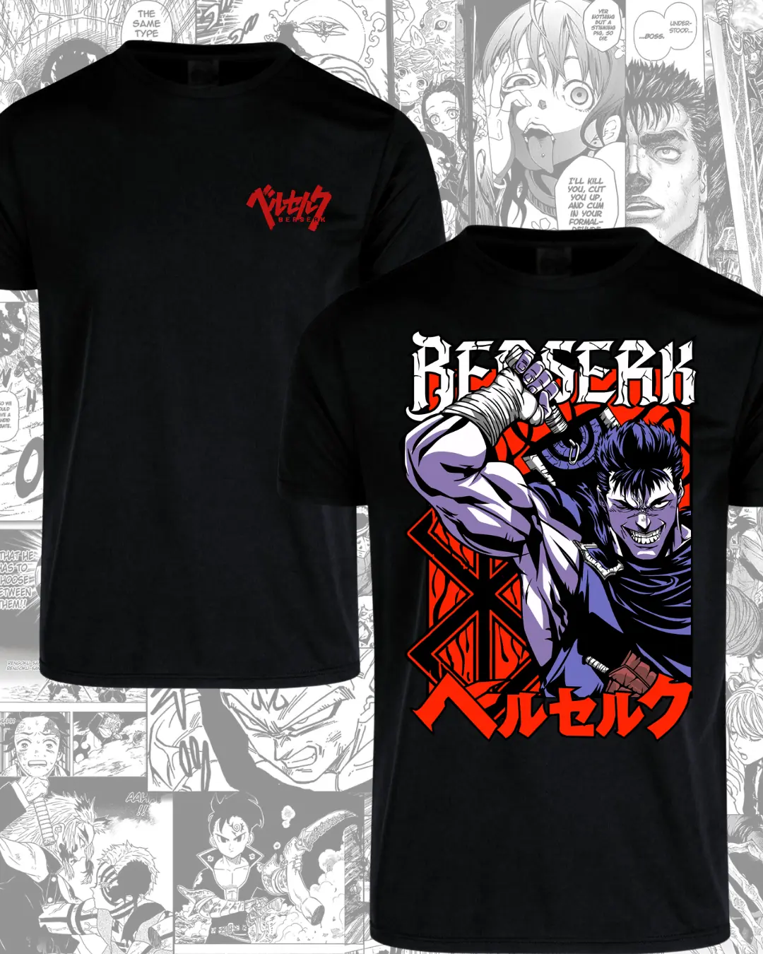 Berserk