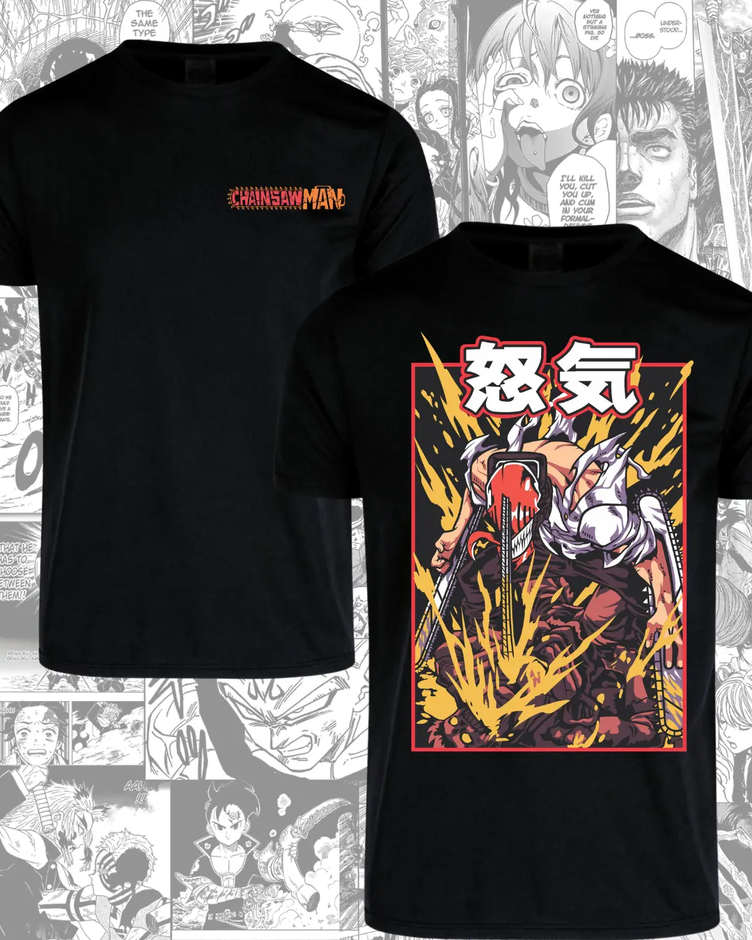 Chainsaw Man