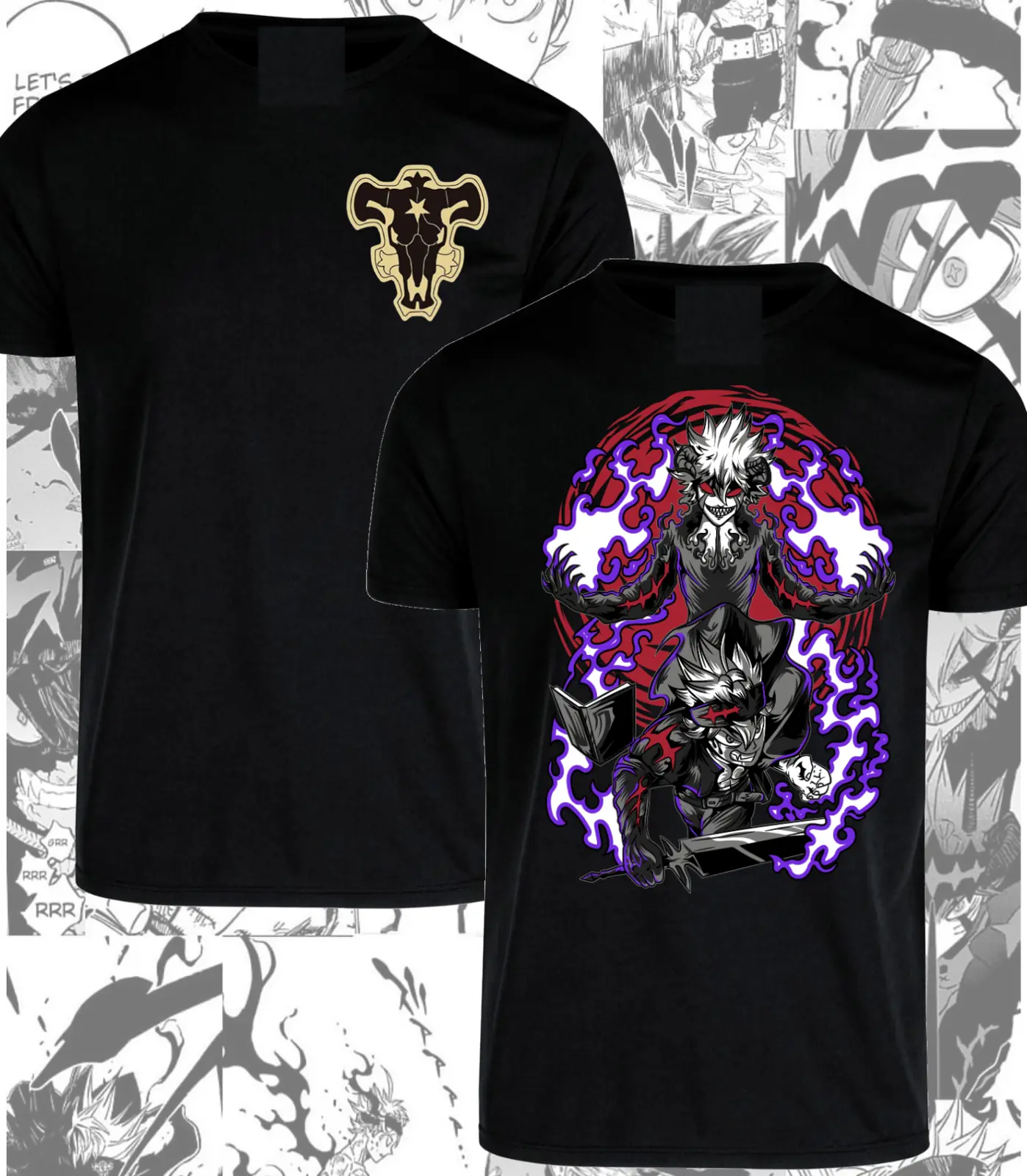 Black Clover