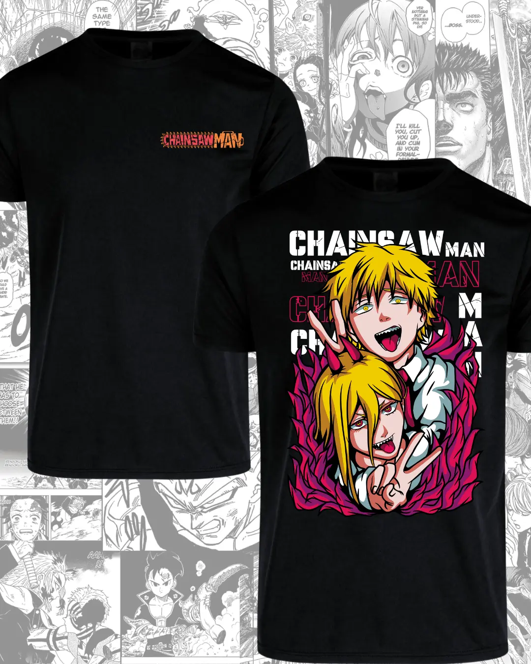 Chainsaw Man