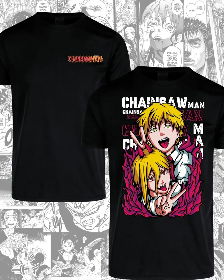 Chainsaw Man