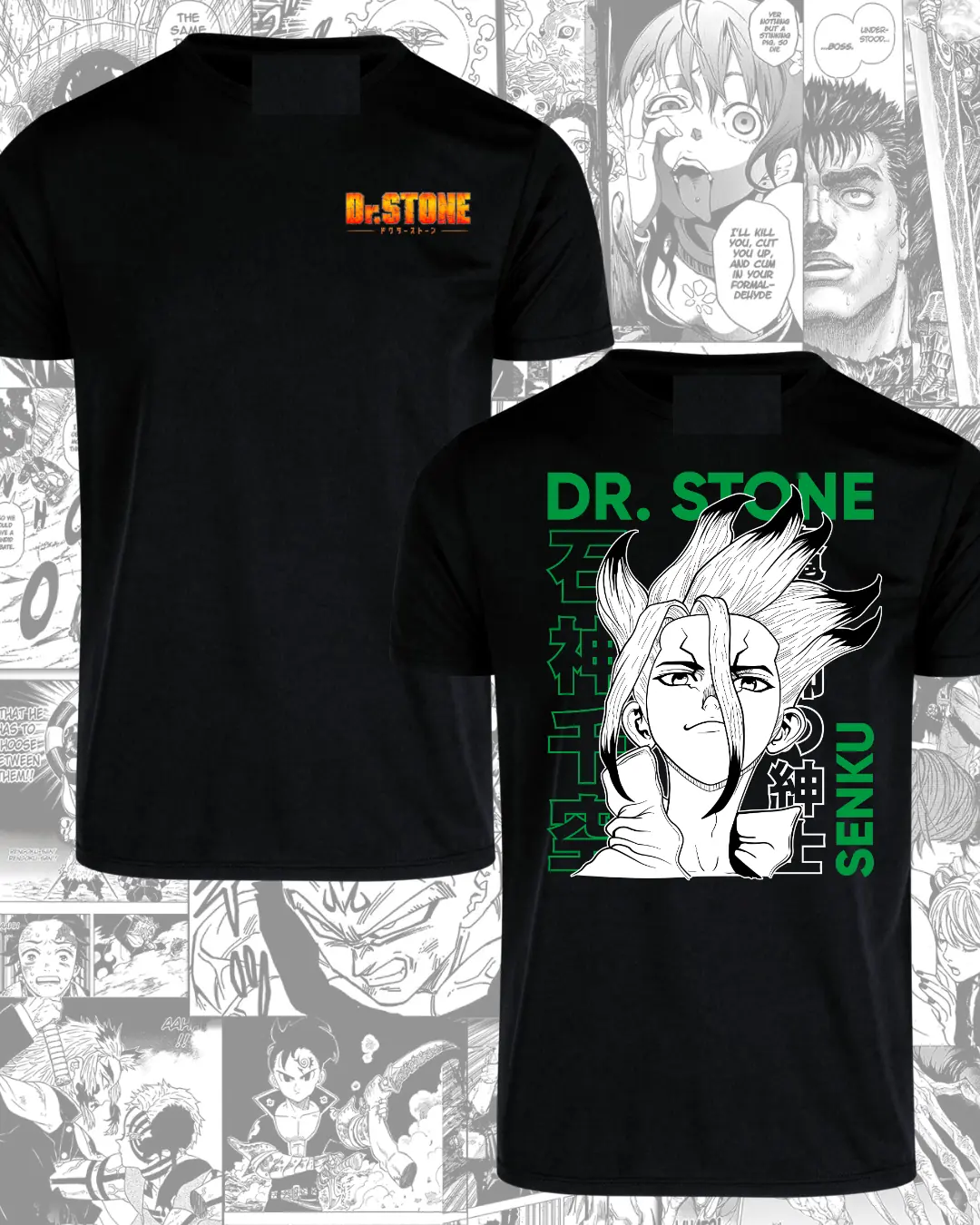 Dr. Stone