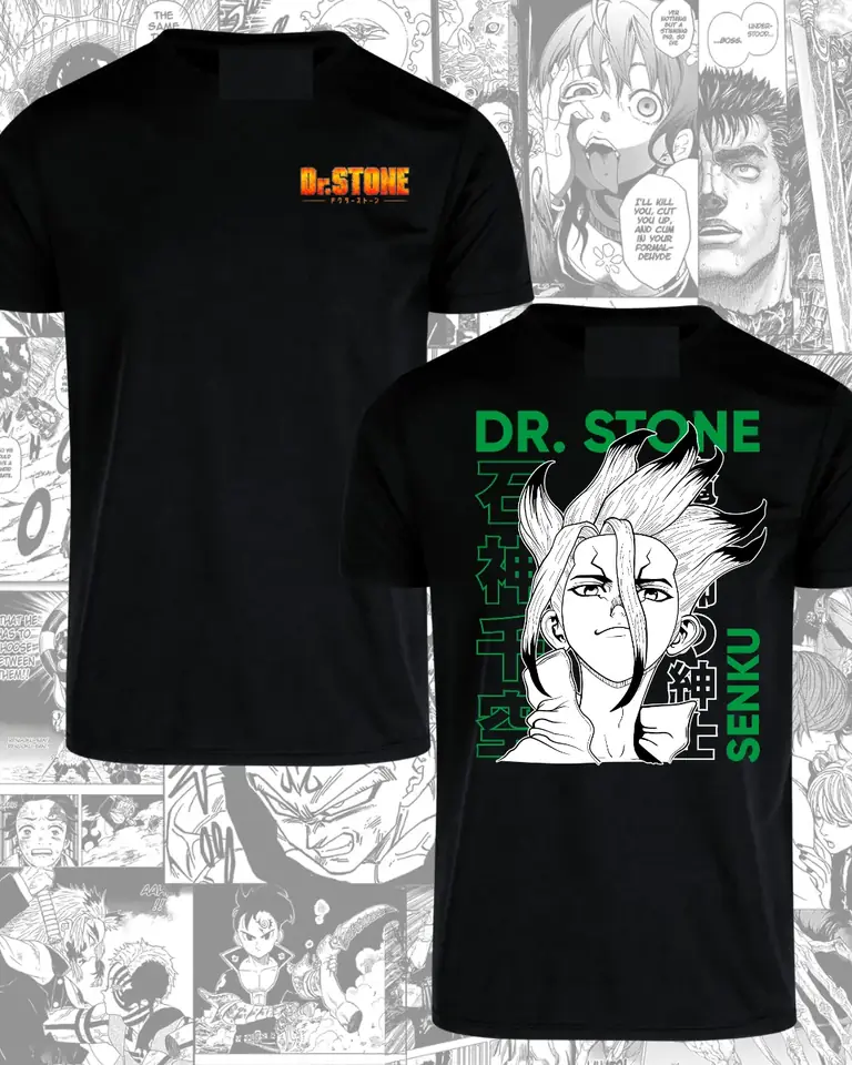 Dr. Stone