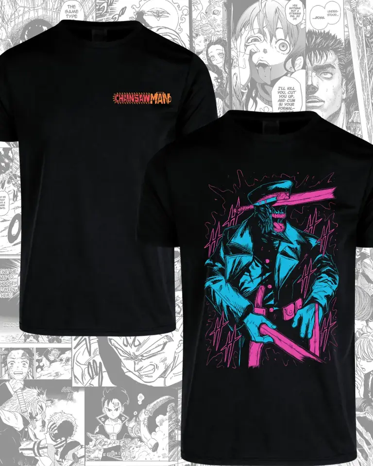 Chainsaw Man