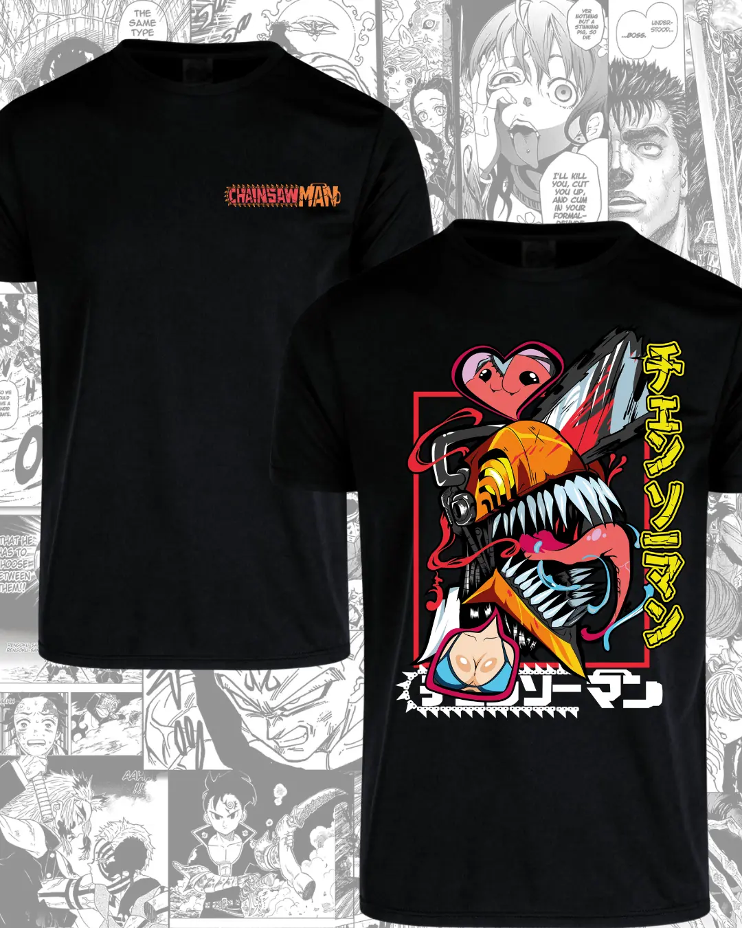 Chainsaw Man
