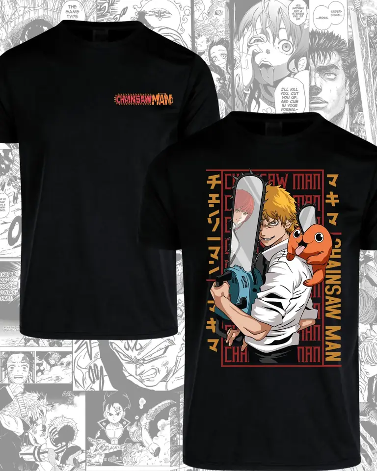 Chainsaw Man