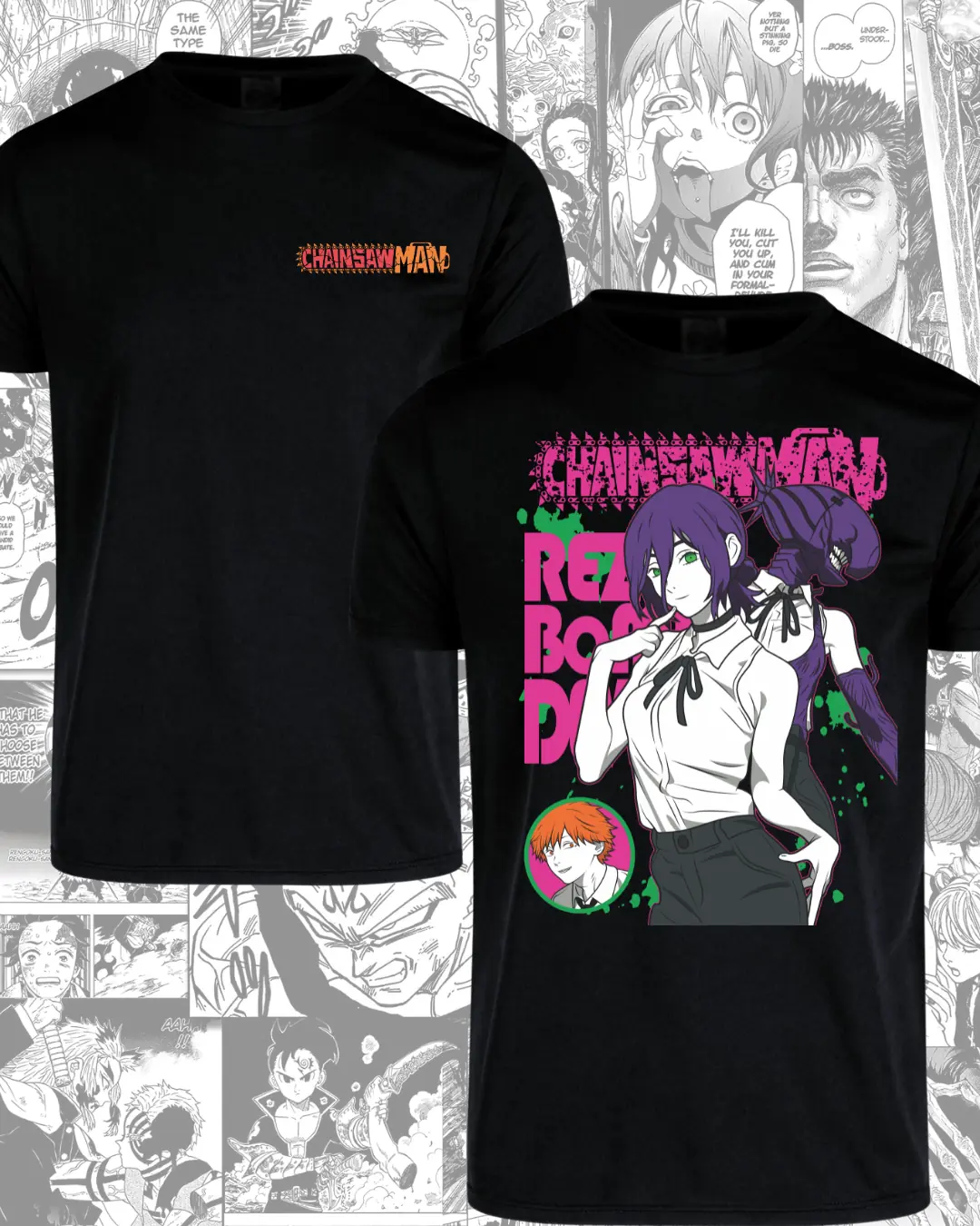 Chainsaw Man