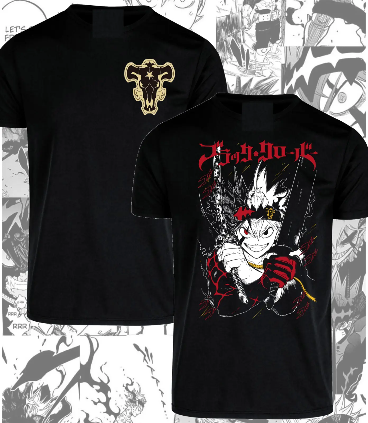 Black Clover