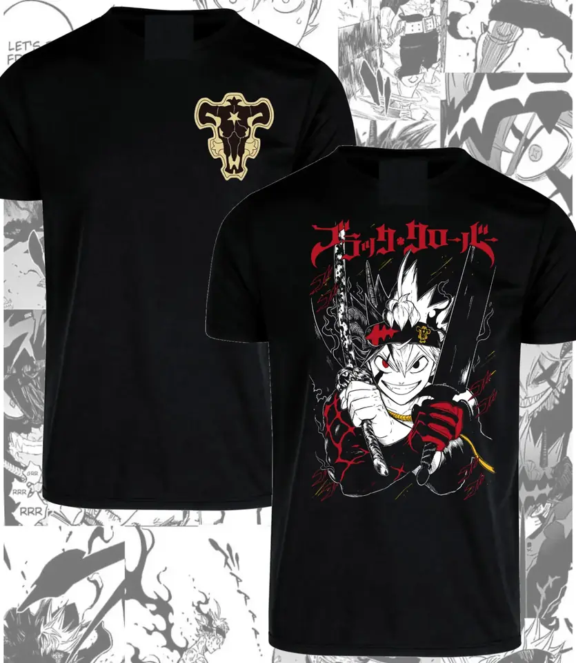 Black Clover