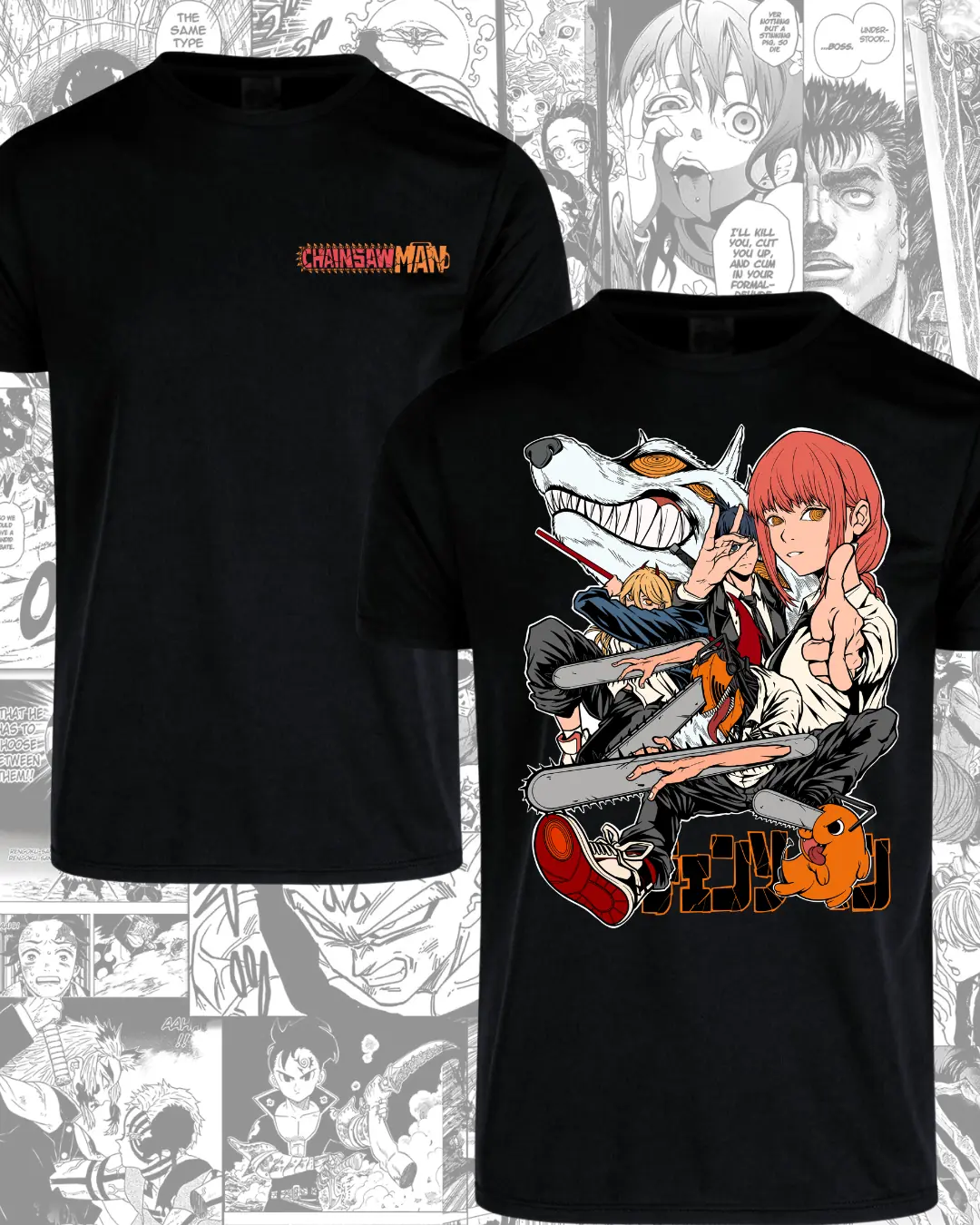 Chainsaw Man