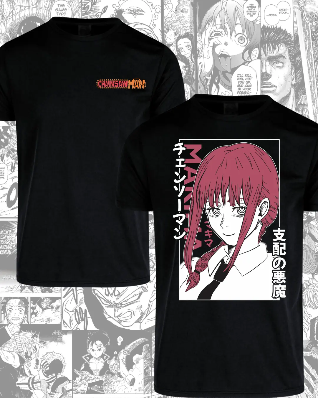 Chainsaw Man