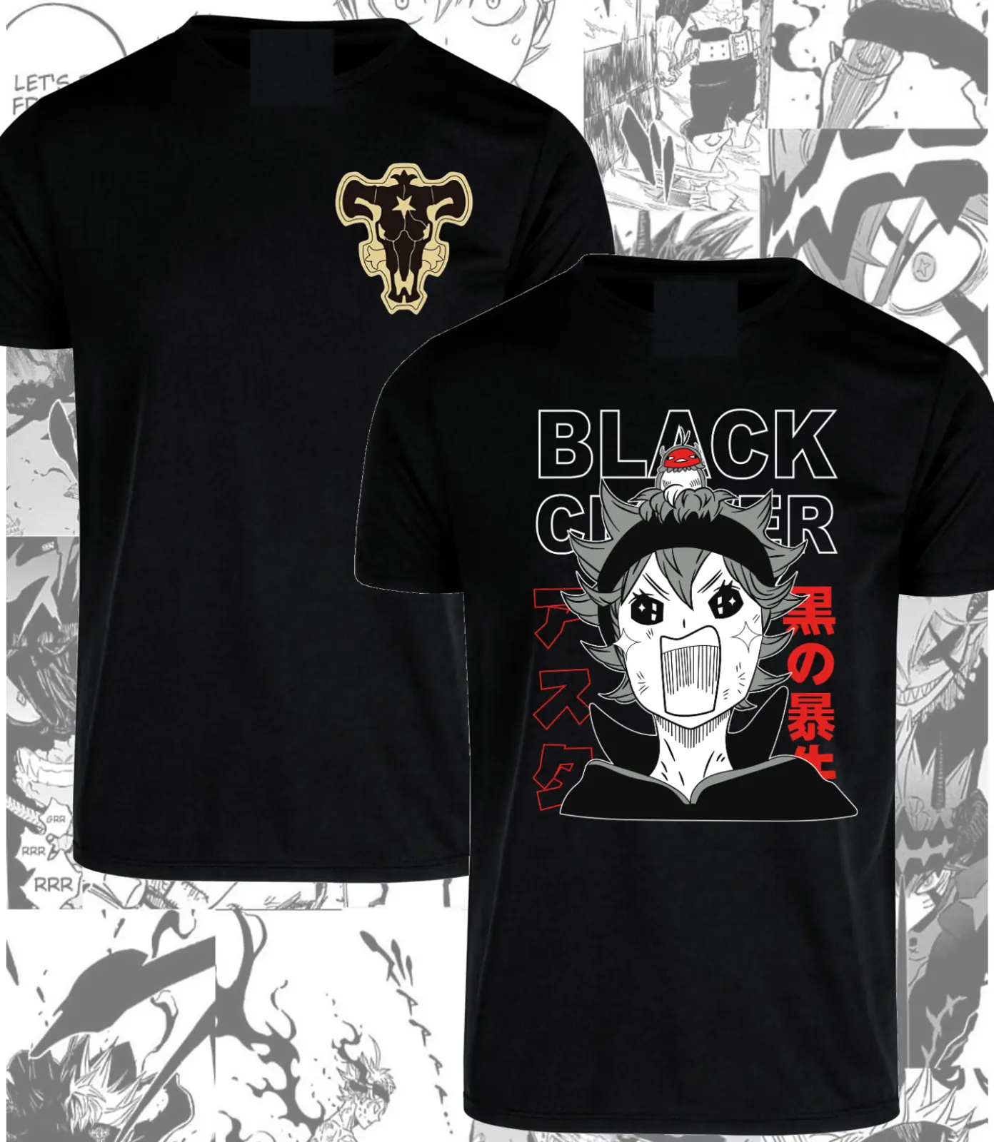 Black Clover