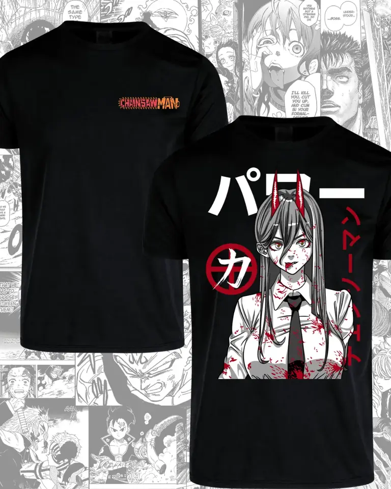 Chainsaw Man