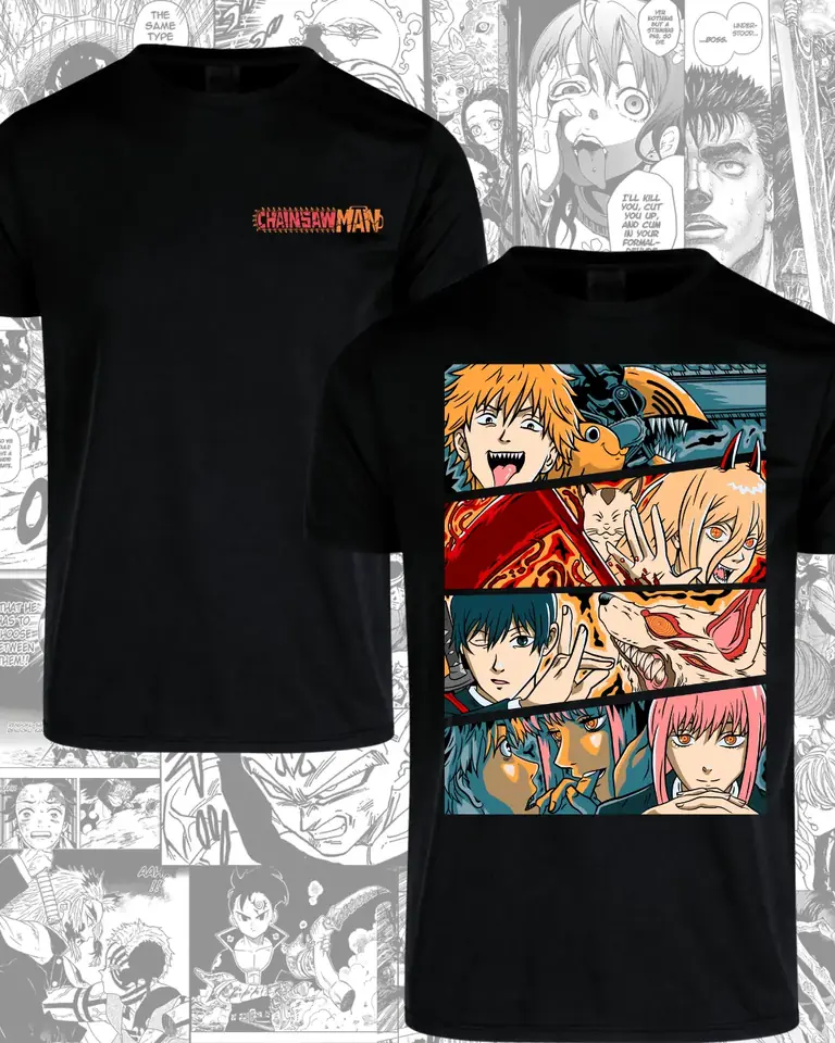 Chainsaw Man