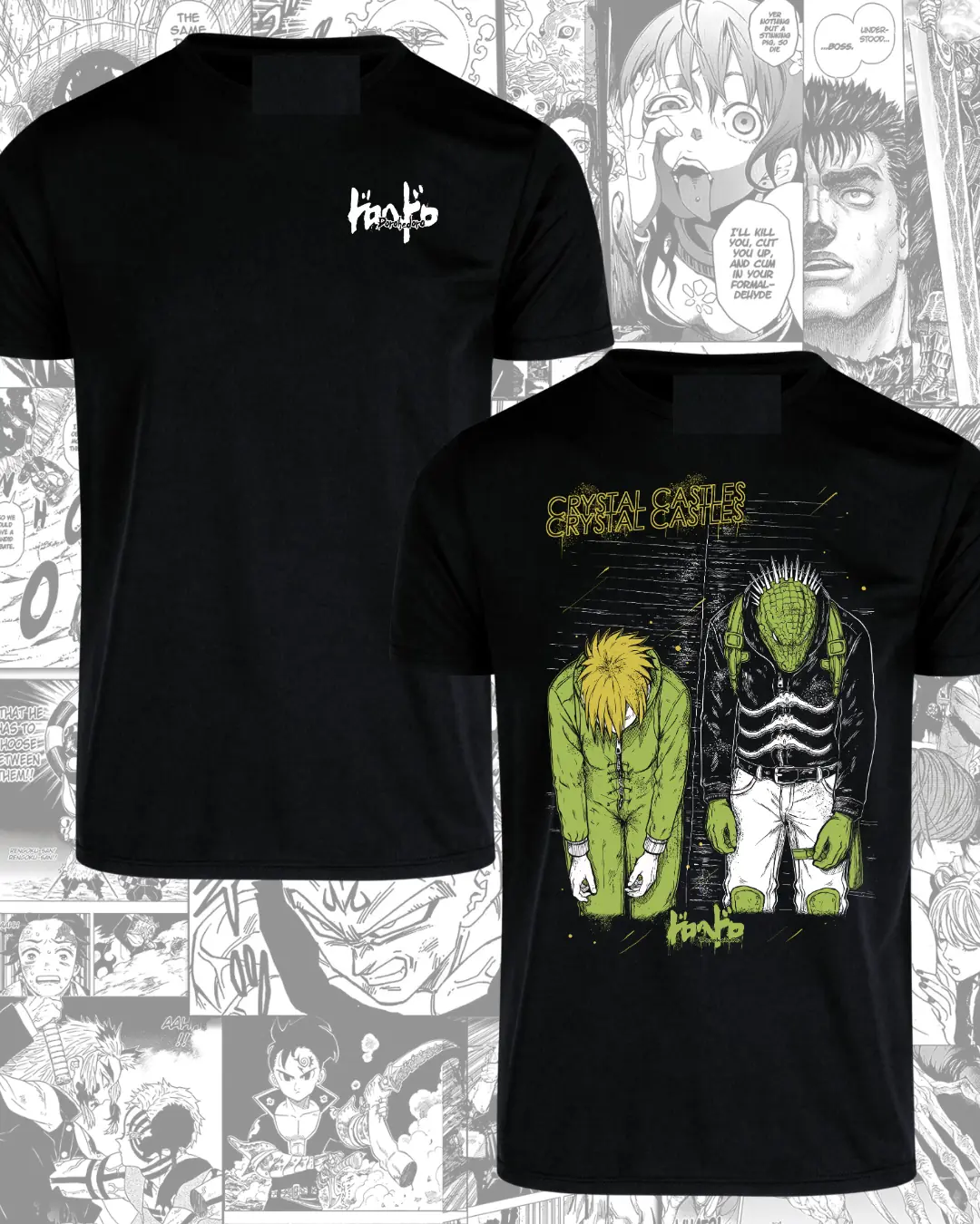 Dorohedoro
