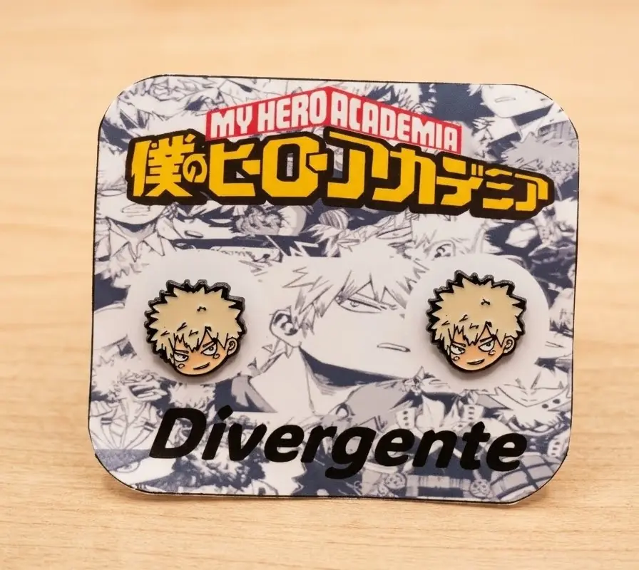 My hero academia