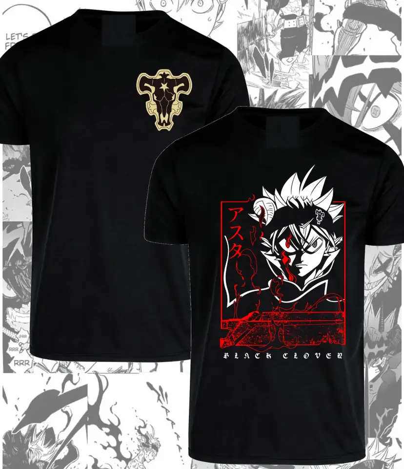 Black Clover