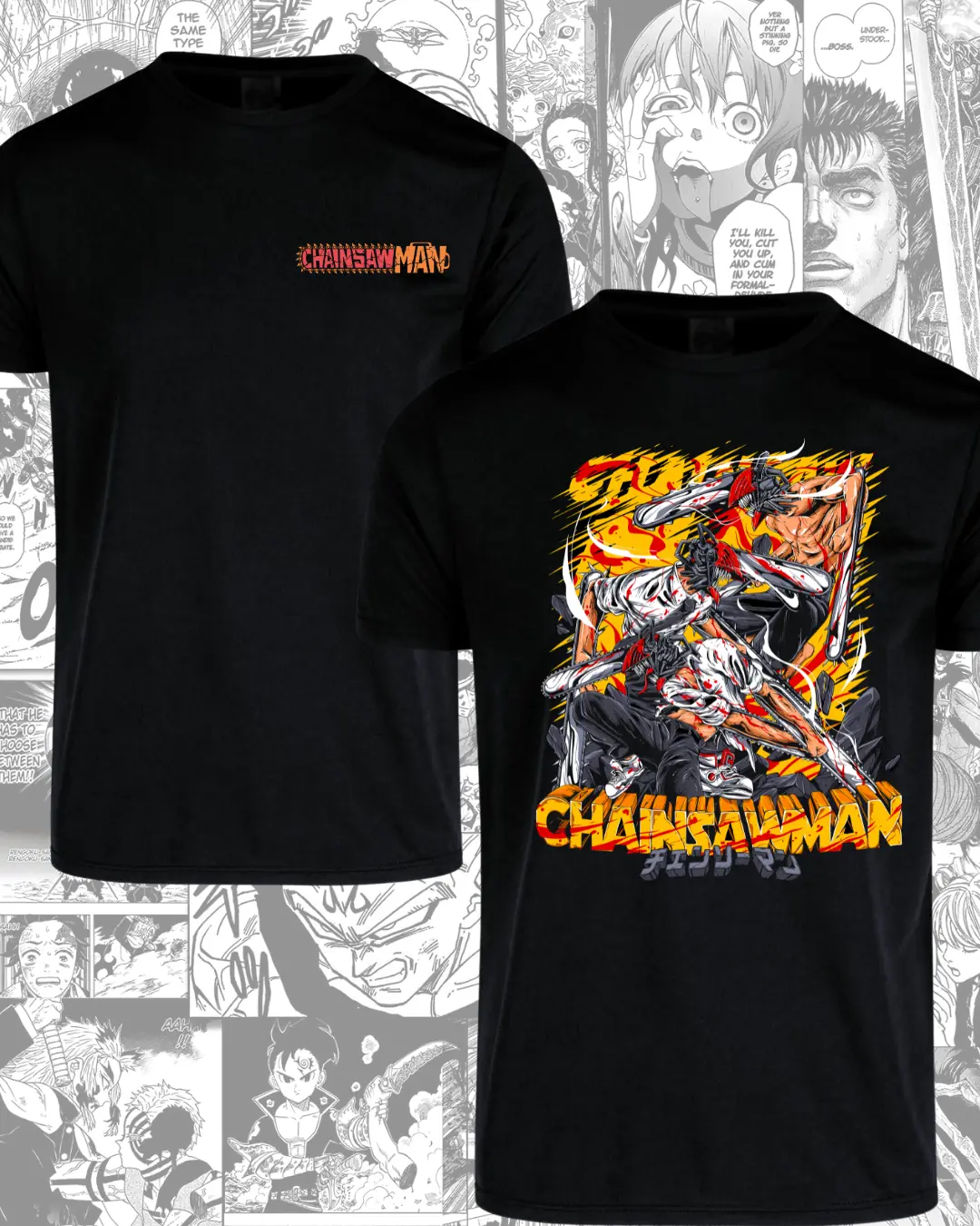 Chainsaw Man