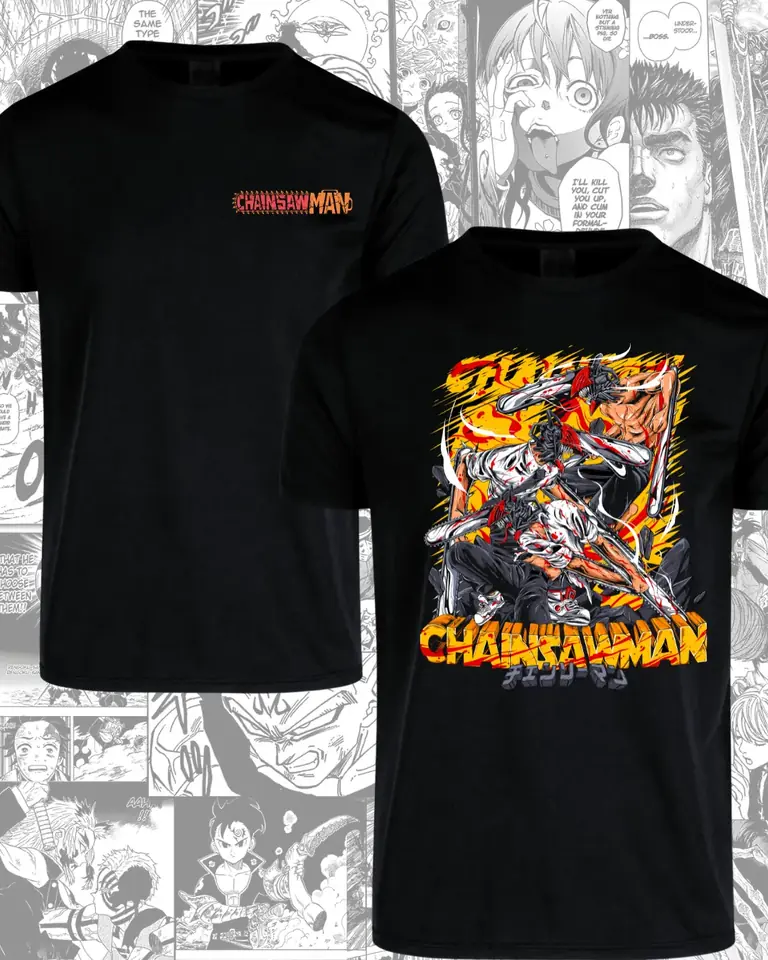 Chainsaw Man