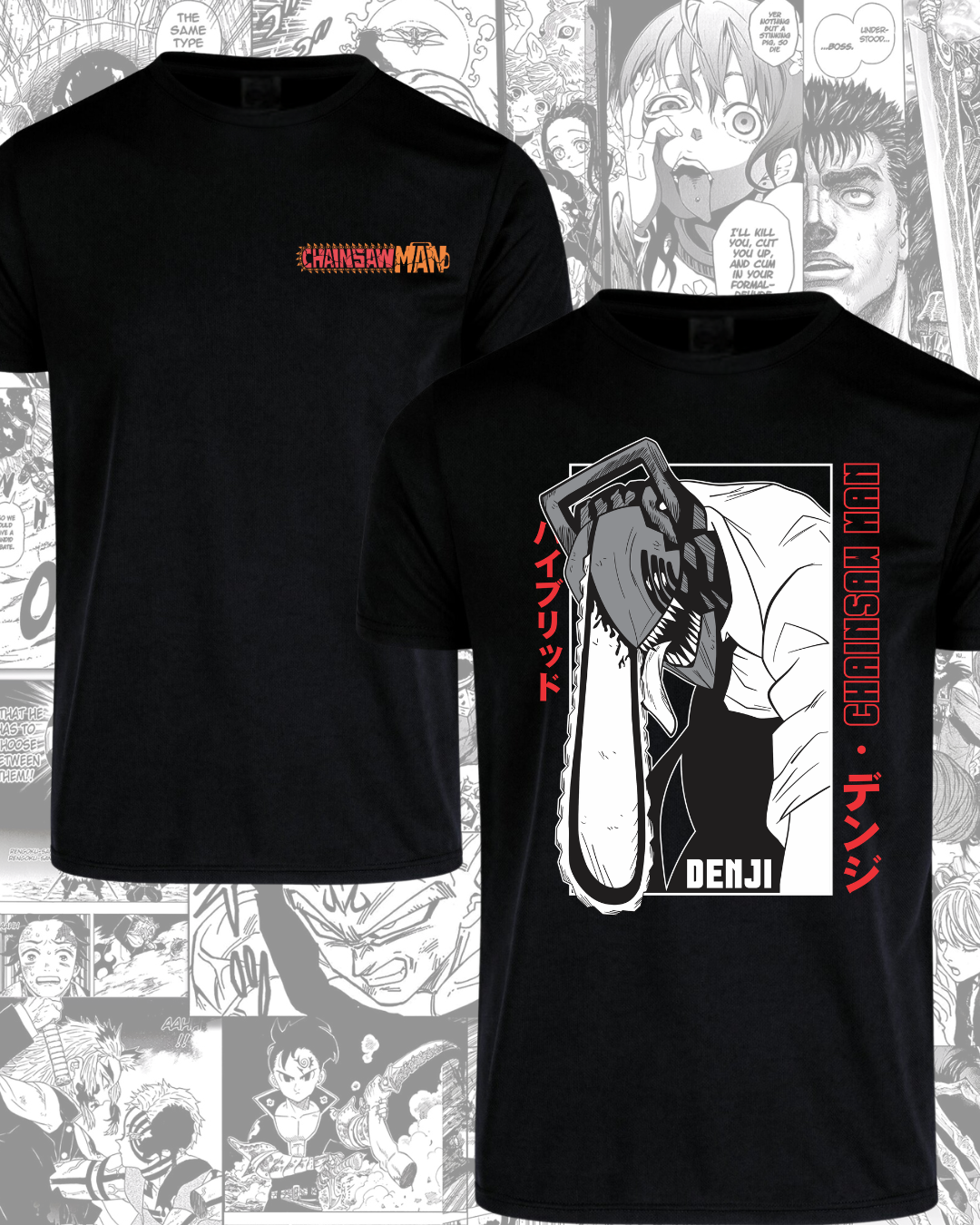 Chainsaw Man