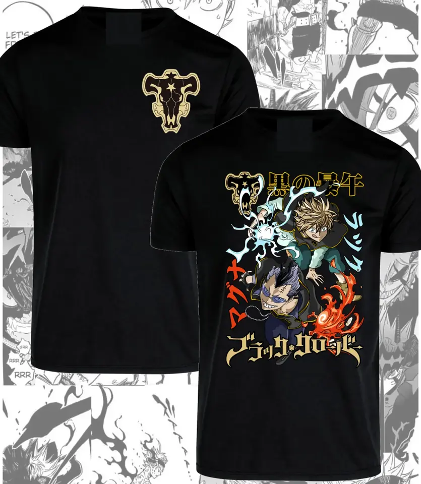 Black Clover