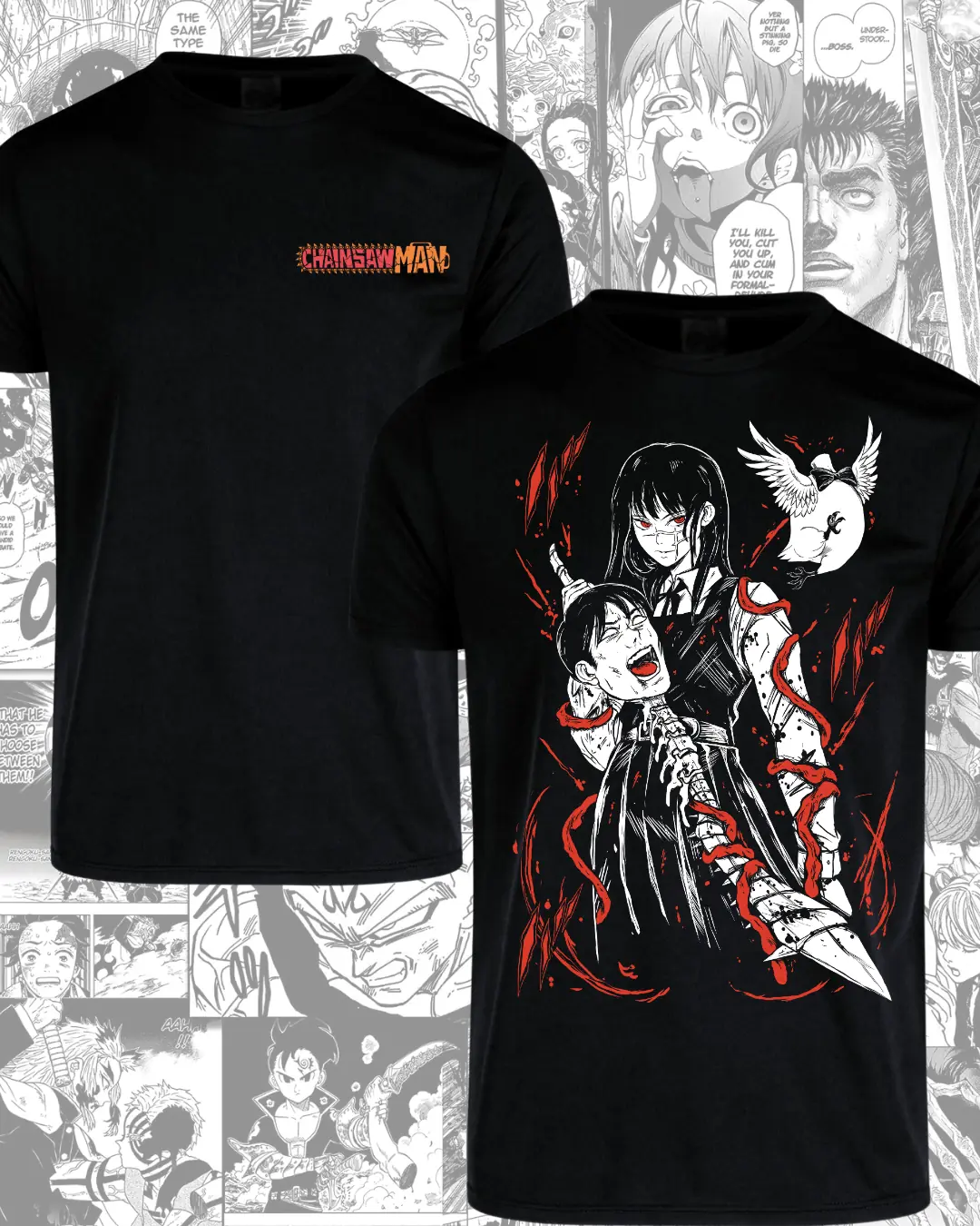 Chainsaw Man