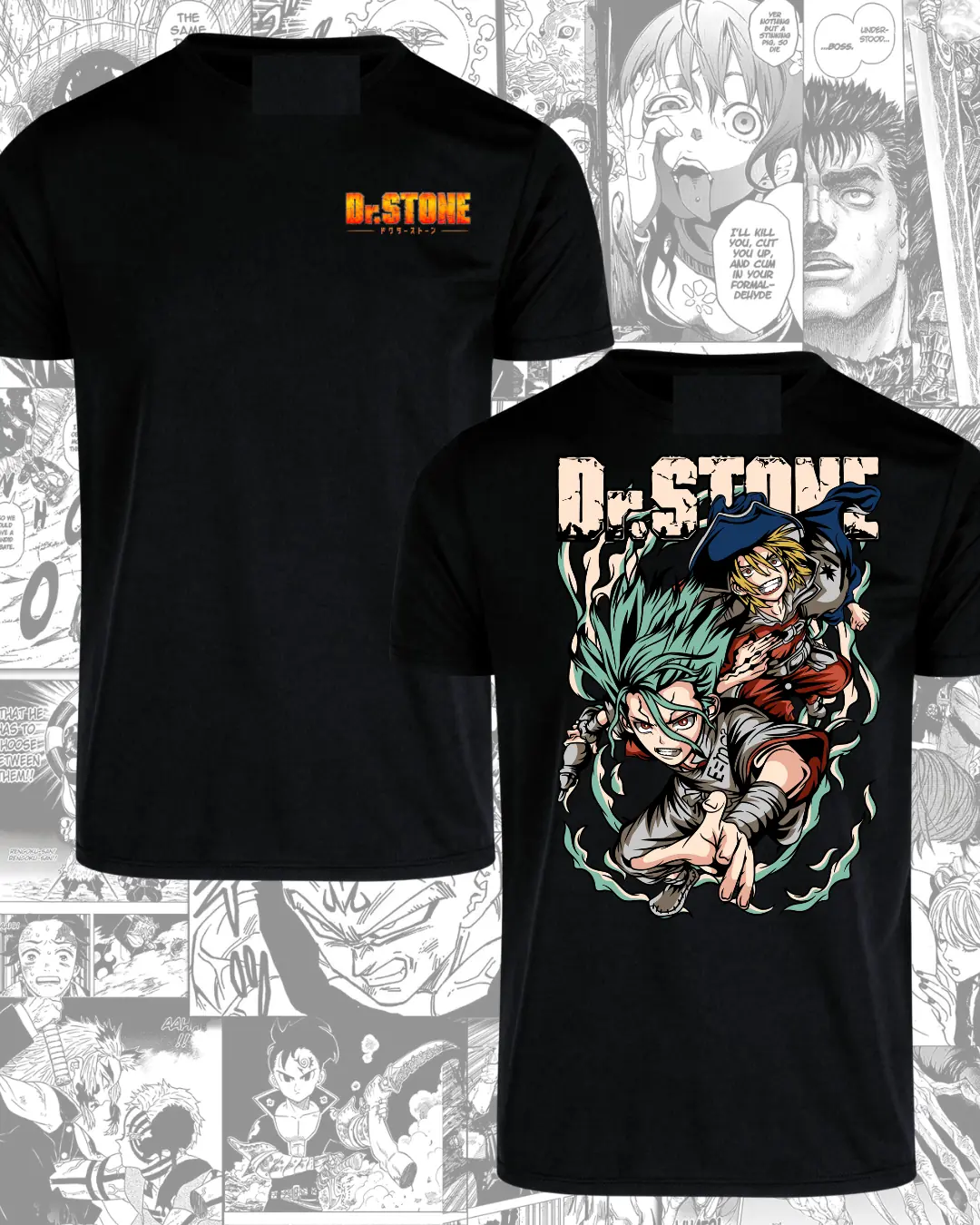 Dr. Stone