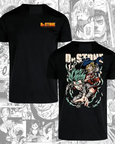 Dr. Stone