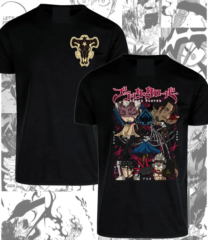 Black Clover