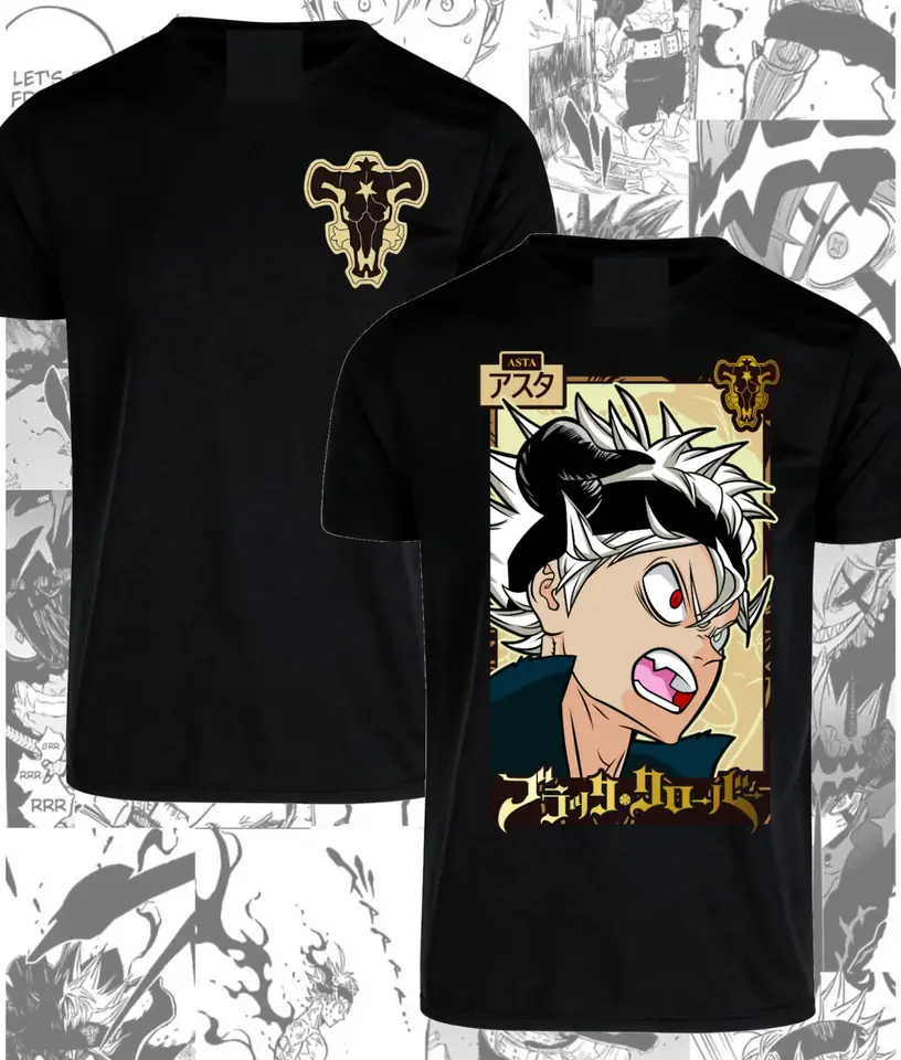 Black Clover