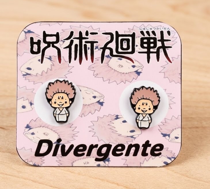 Jujustu kaisen
