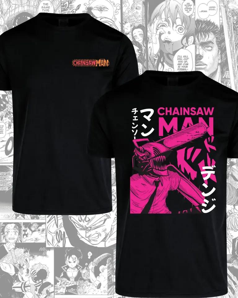 Chainsaw Man