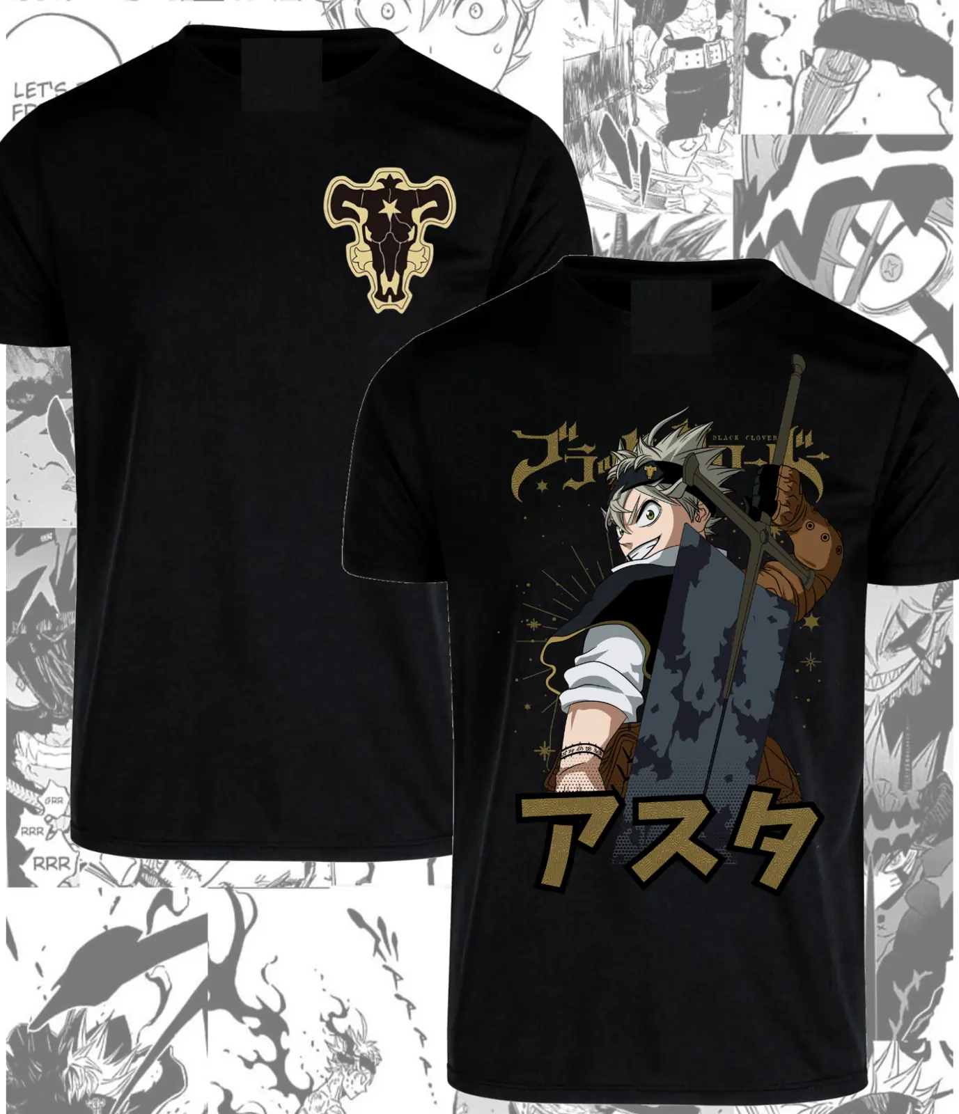 Black Clover