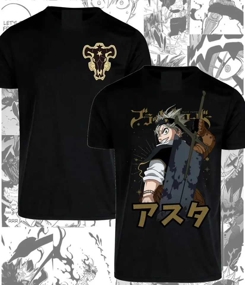 Black Clover