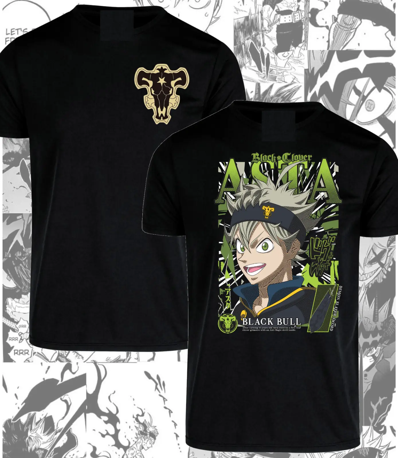 Black Clover