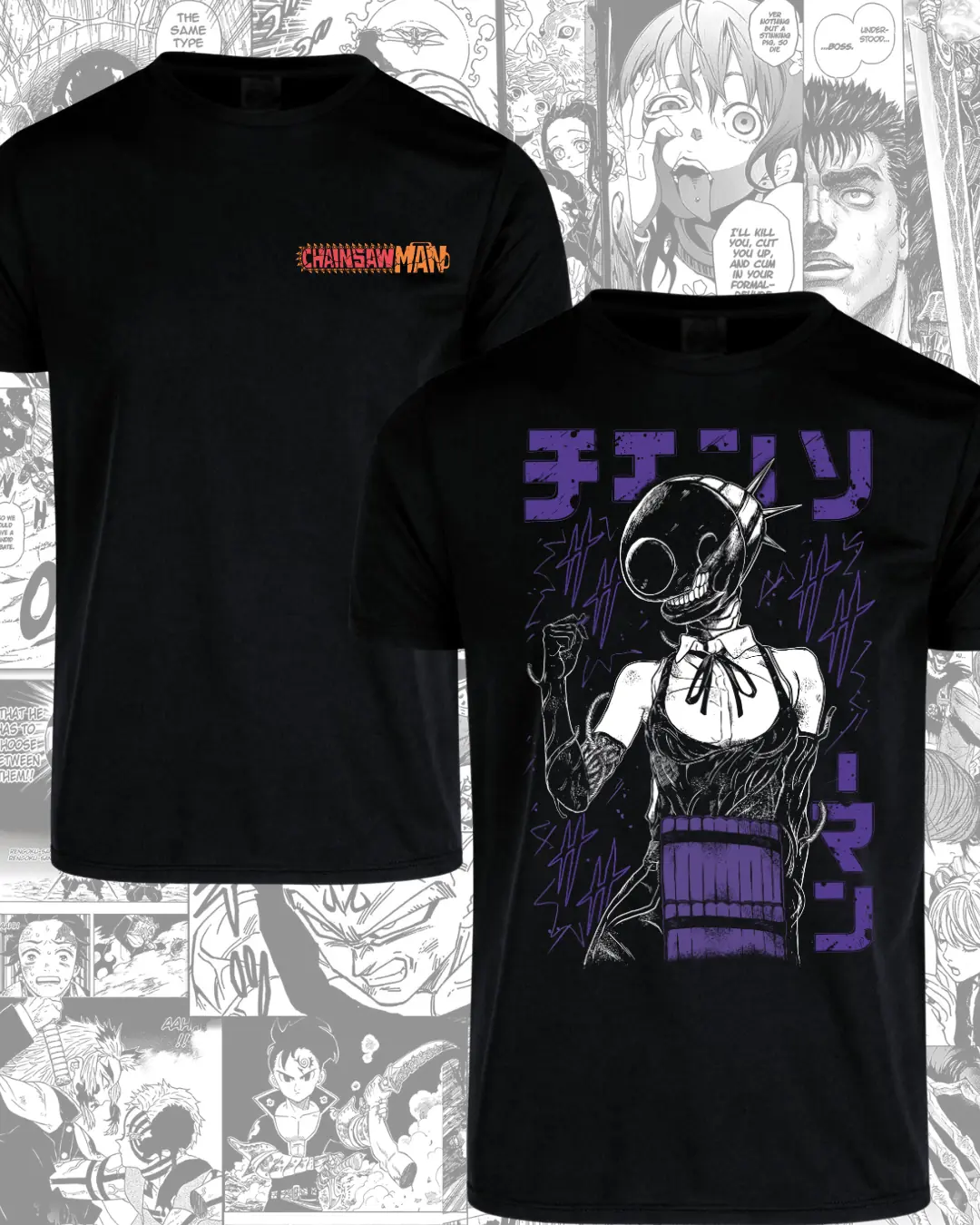 Chainsaw Man