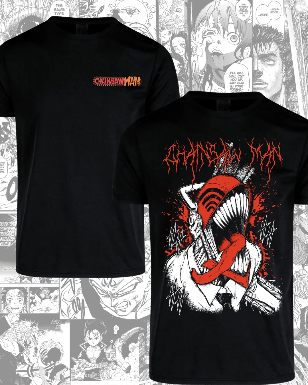 Chainsaw Man